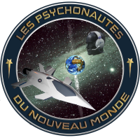 Logo Les Psychonautes du nouveau monde final