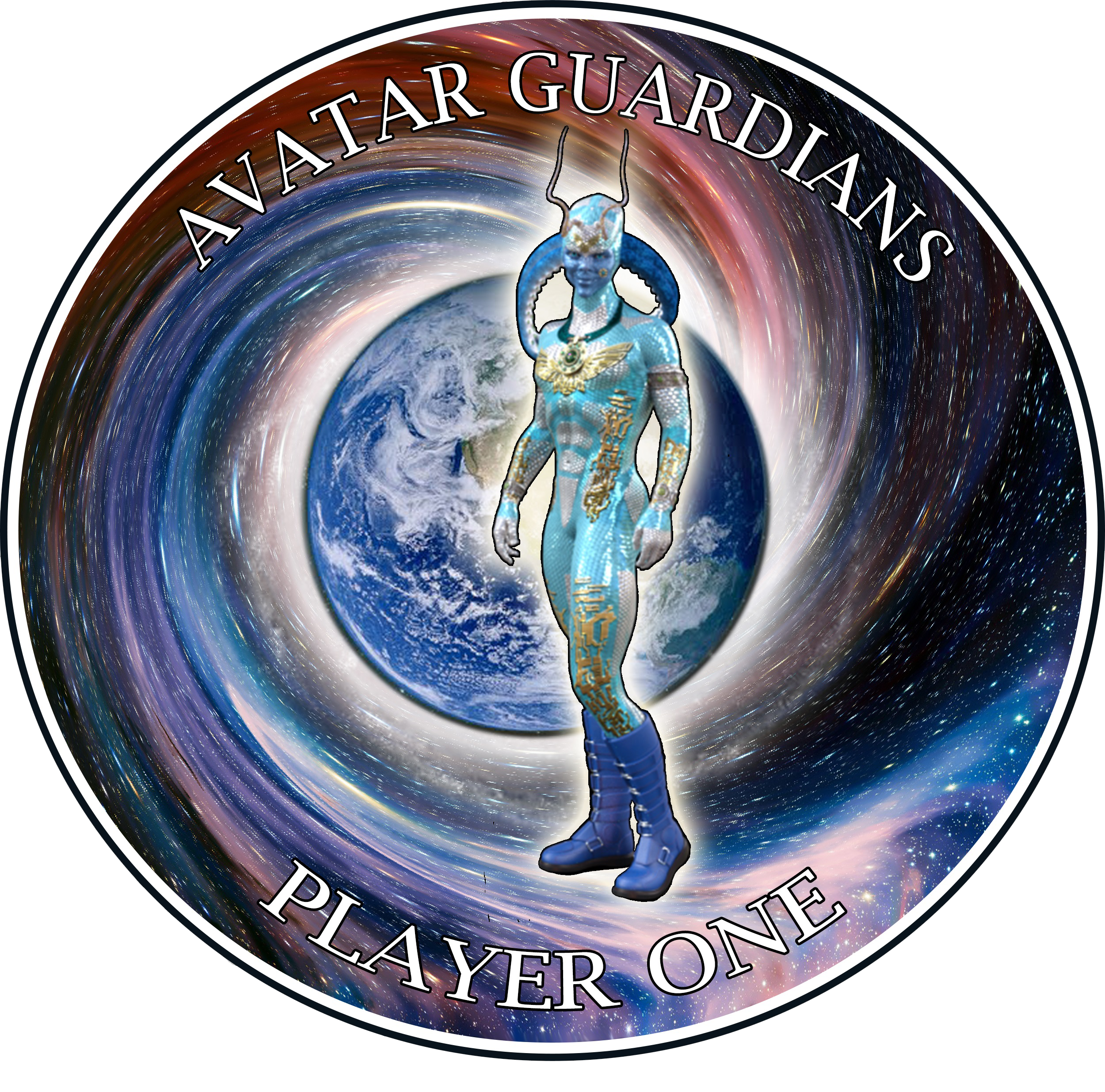 AVATAR GUARDIANS PLAYER ONE