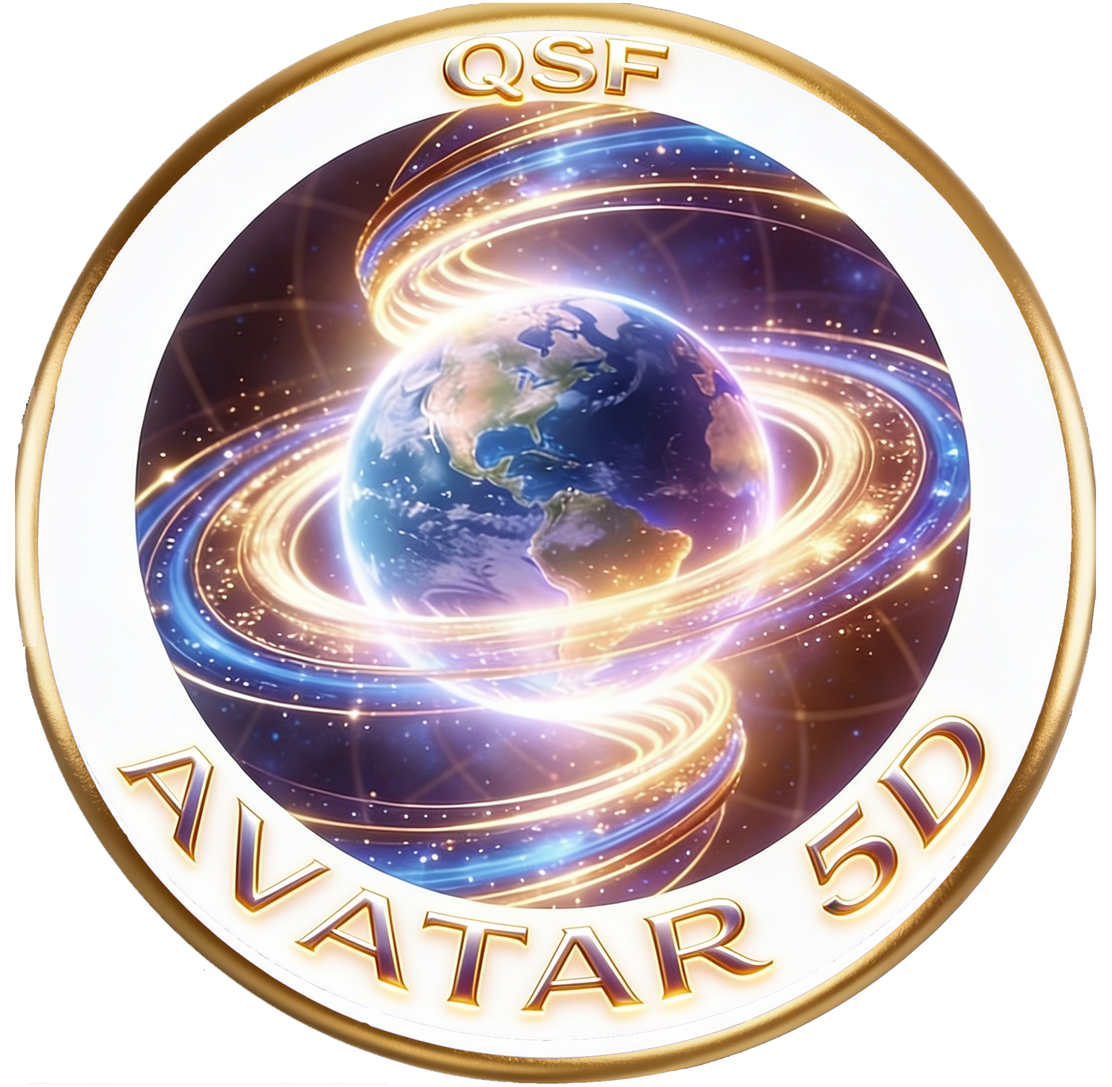 Logo QSF AVATAR 5D