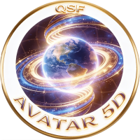 Logo QSF AVATAR 5D